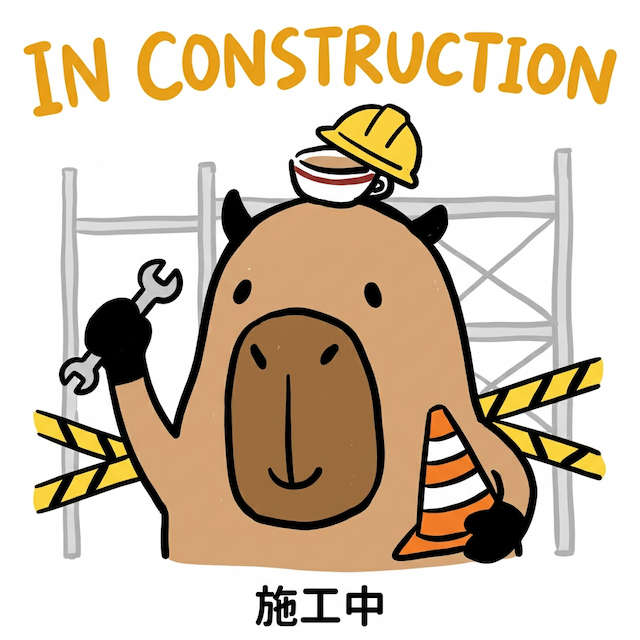 Bunbun under construction